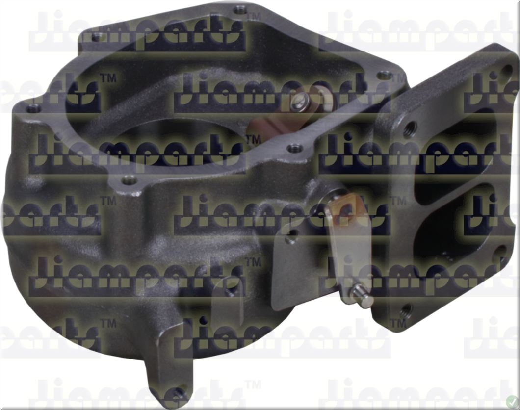 Description image:Turbine Housing HX55W 4044317