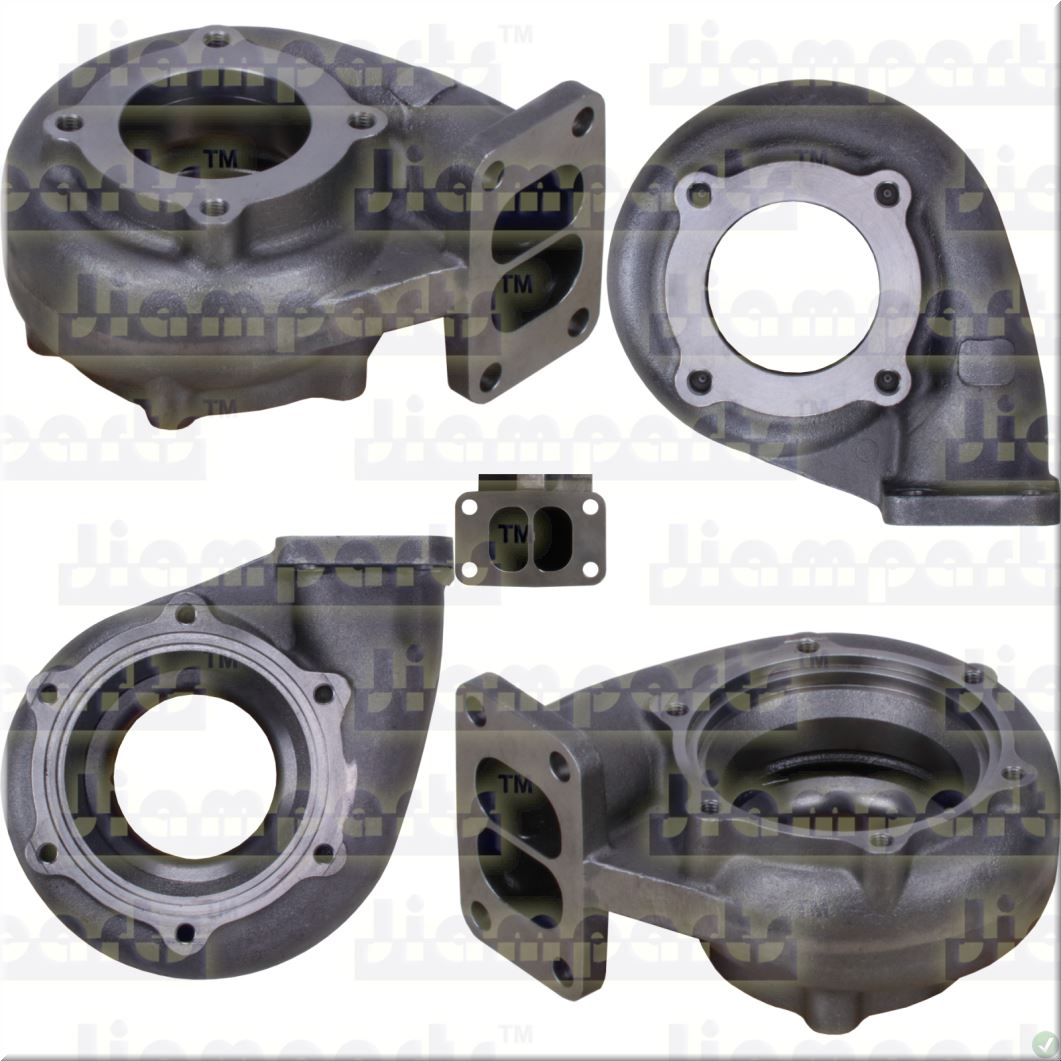 Description image:Turbine Housing TO4B27 408314-0048
