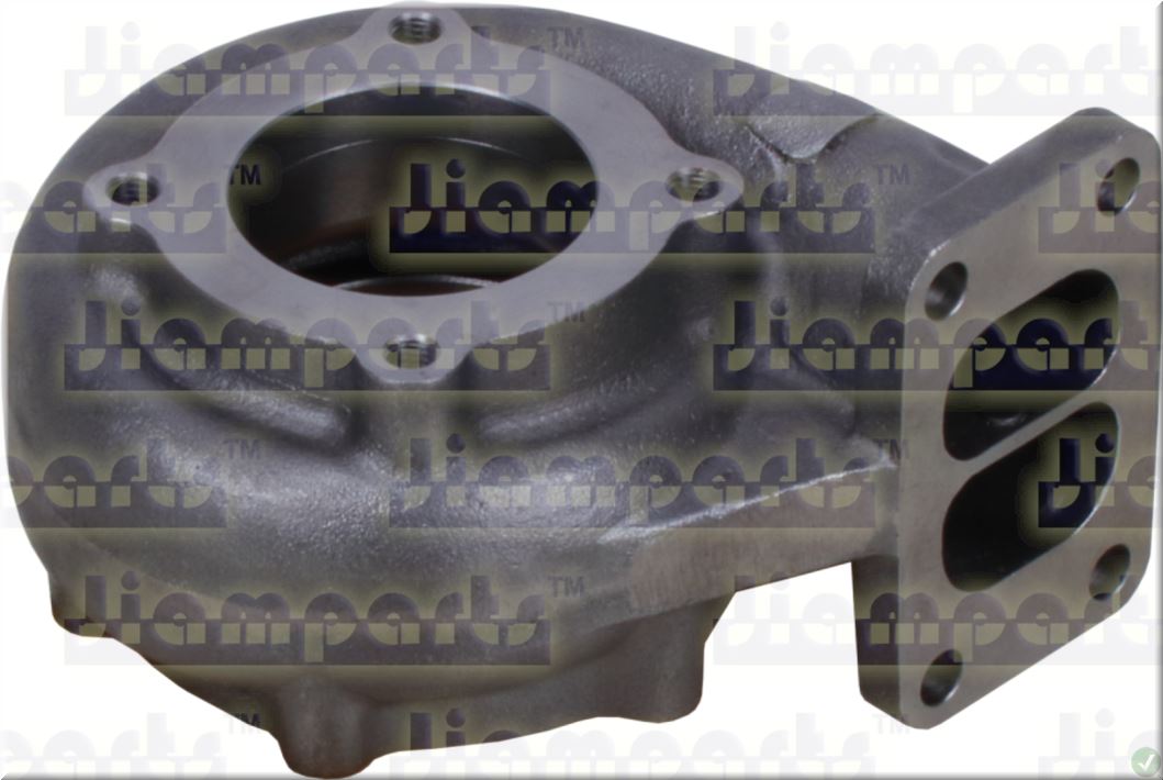 Description image:Turbine Housing TO4B27 408314-0048