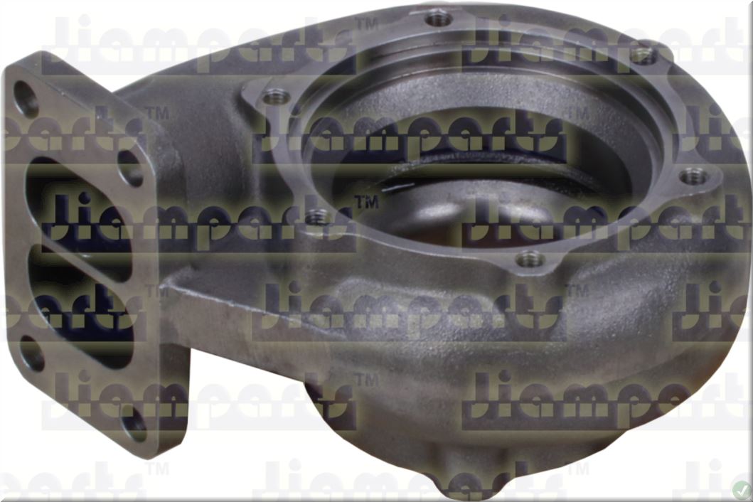 Description image:Turbine Housing TO4B27 408314-0048