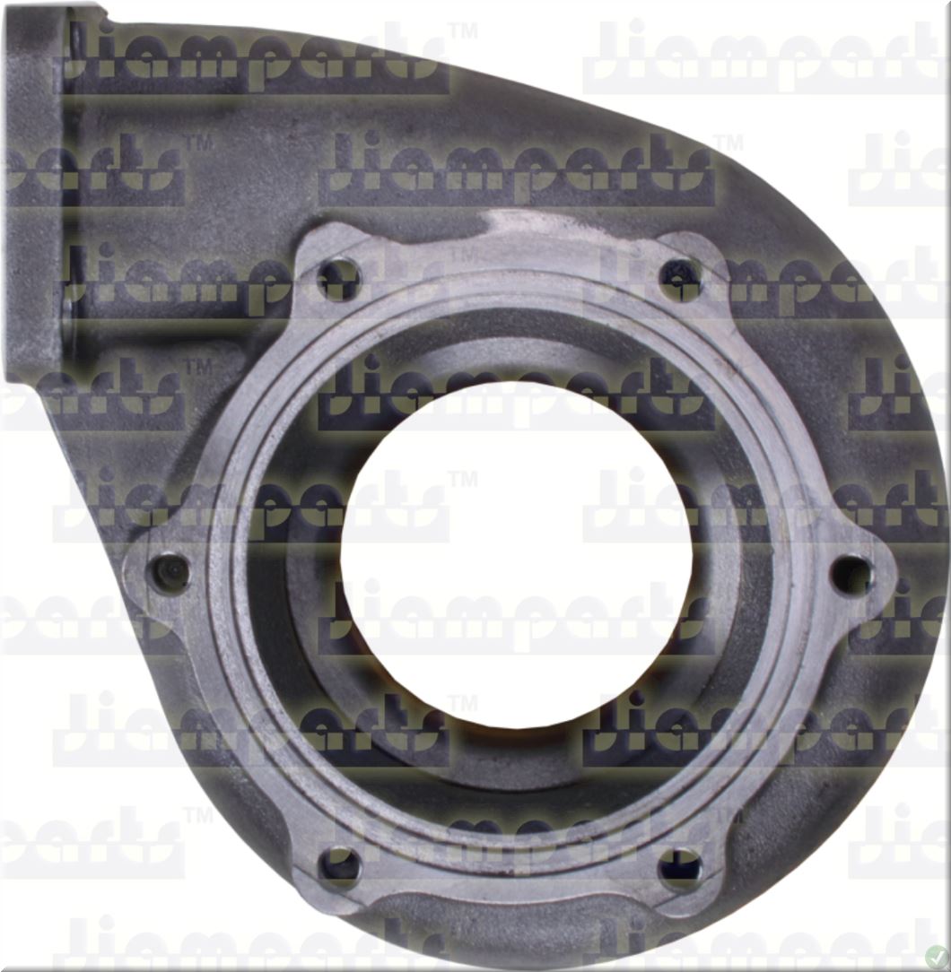 Description image:Turbine Housing TO4B27 408314-0048
