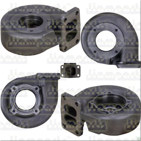 Showcase image:Turbine Housing HX35 4036501