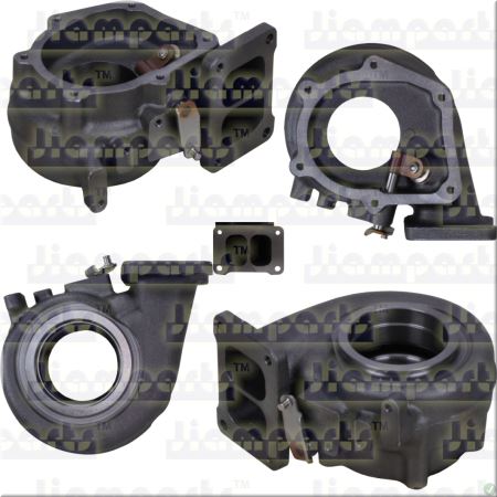 Showcase image:Turbine Housing HX55W 4044317