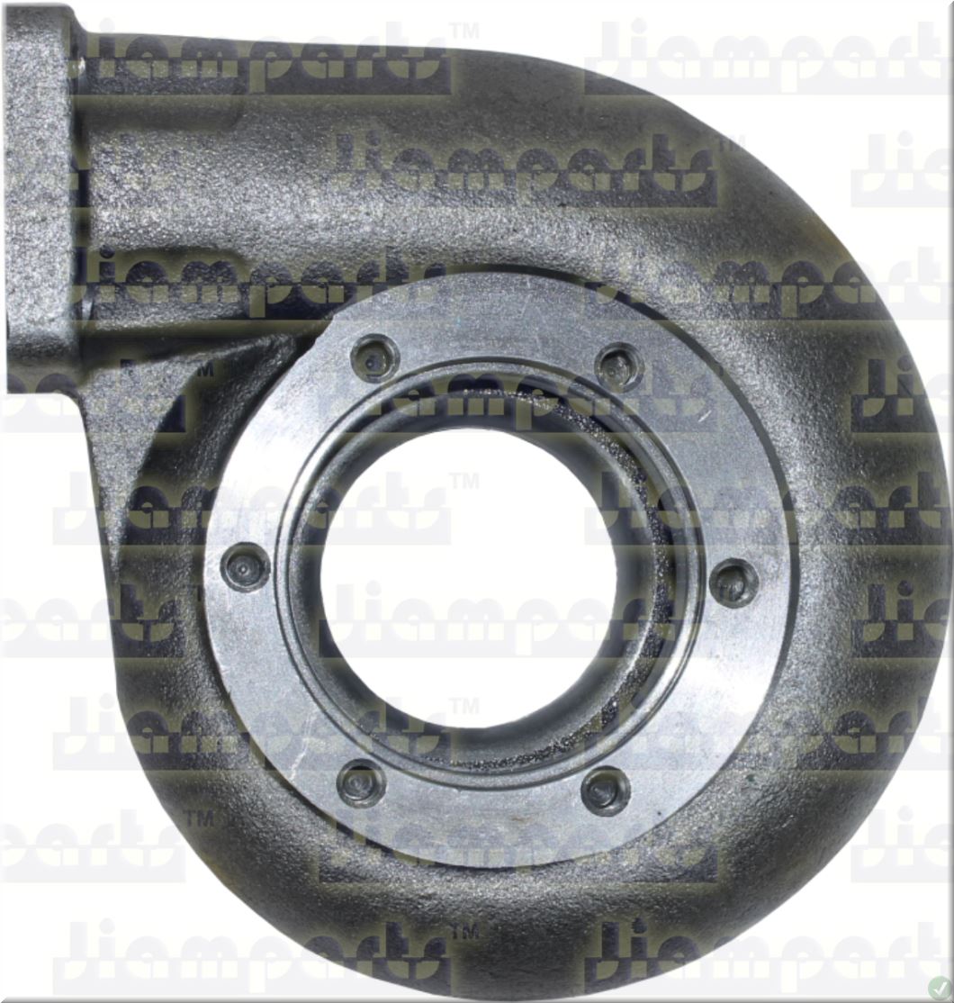 Description image:Turbine Housing TO4E10 410424-0102