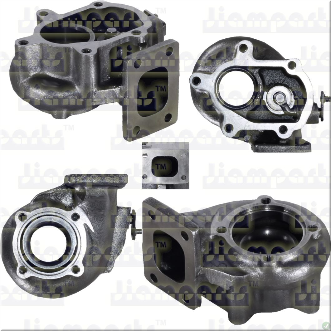Description image:Turbine Housing TB25 430609-0322