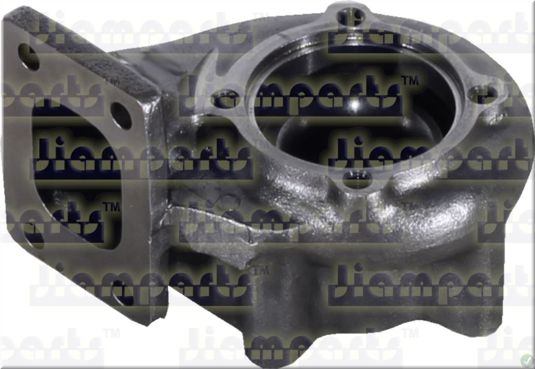 Description image:Turbine Housing TB25 430609-0322