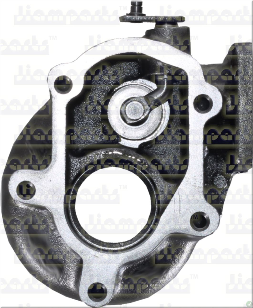 Description image:Turbine Housing TB25 430609-0322
