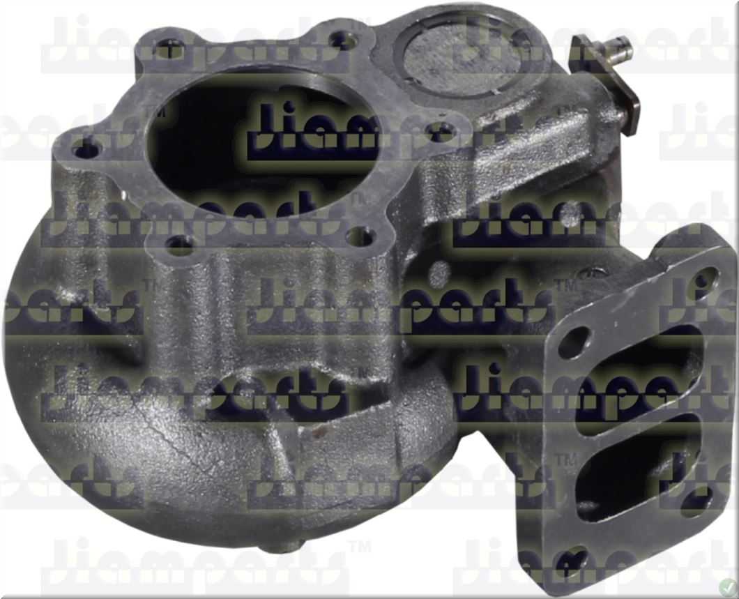 Description image:Turbine Housing TBP408 435066-0014