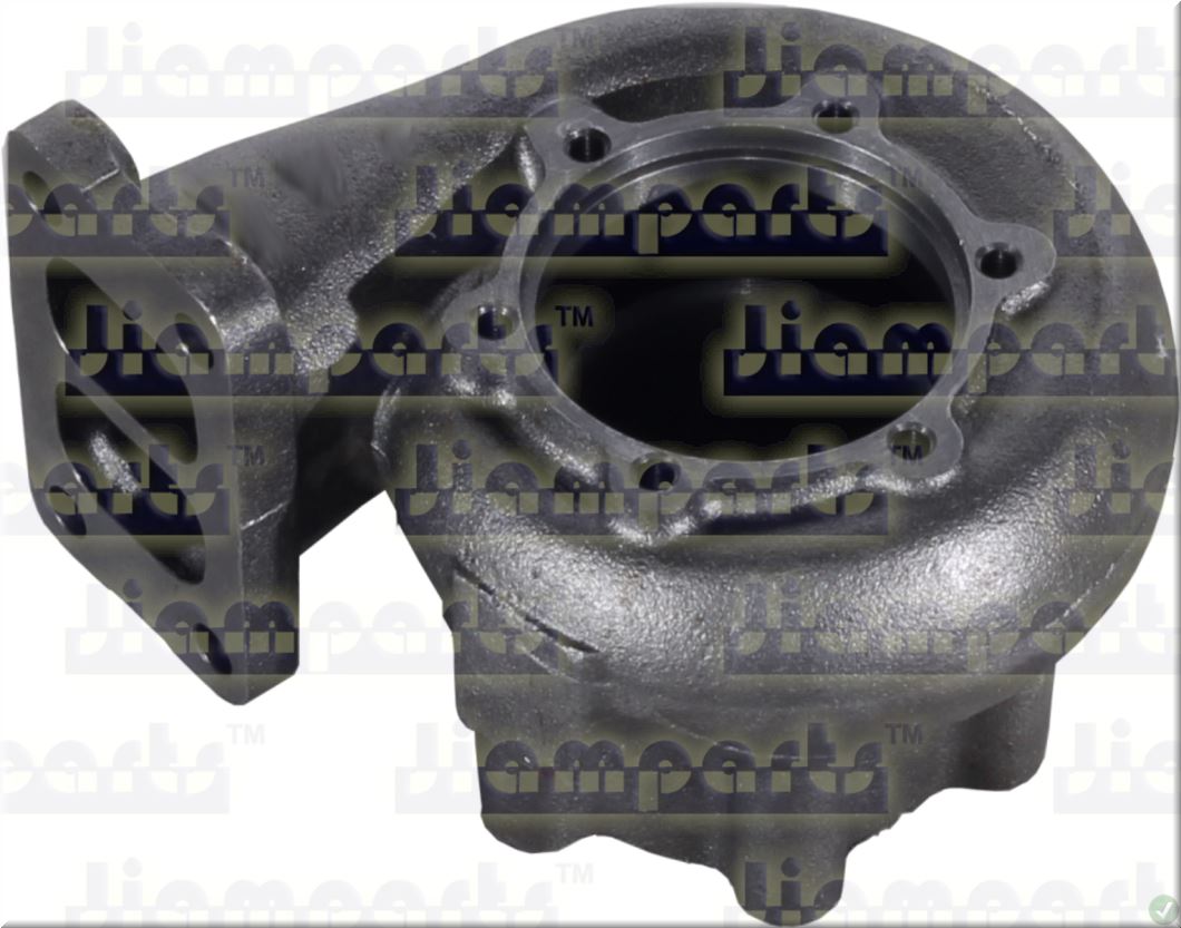 Description image:Turbine Housing TBP408 435066-0014