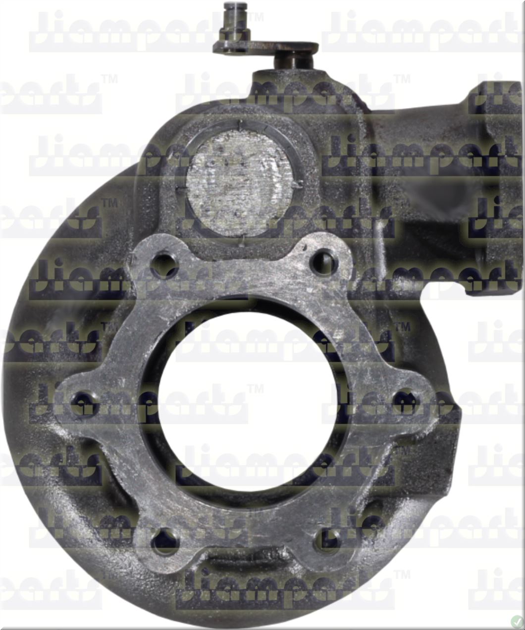 Description image:Turbine Housing TBP408 435066-0014
