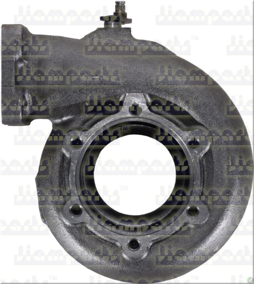 Description image:Turbine Housing TBP408 435066-0014