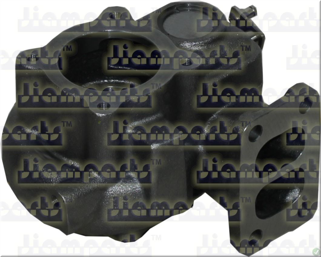 Description image:Turbine Housing TBP418 435066-0017