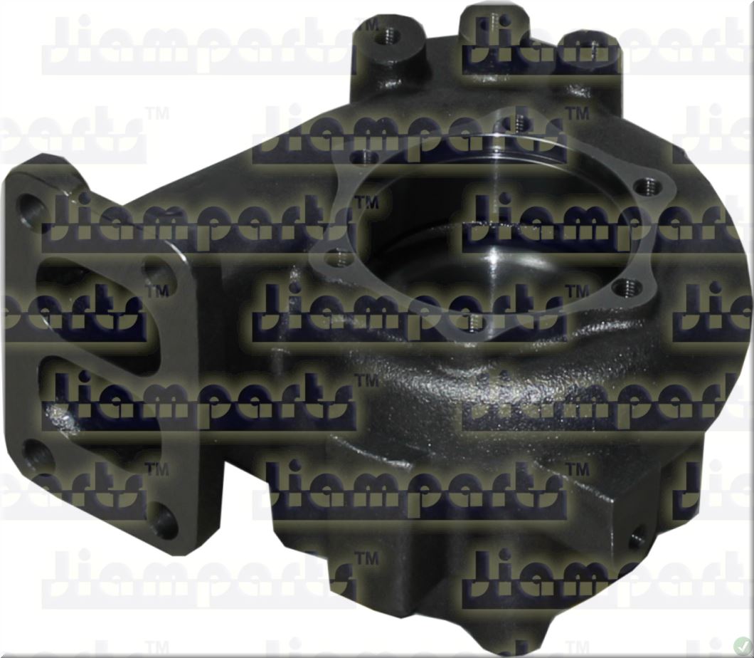 Description image:Turbine Housing TBP418 435066-0017