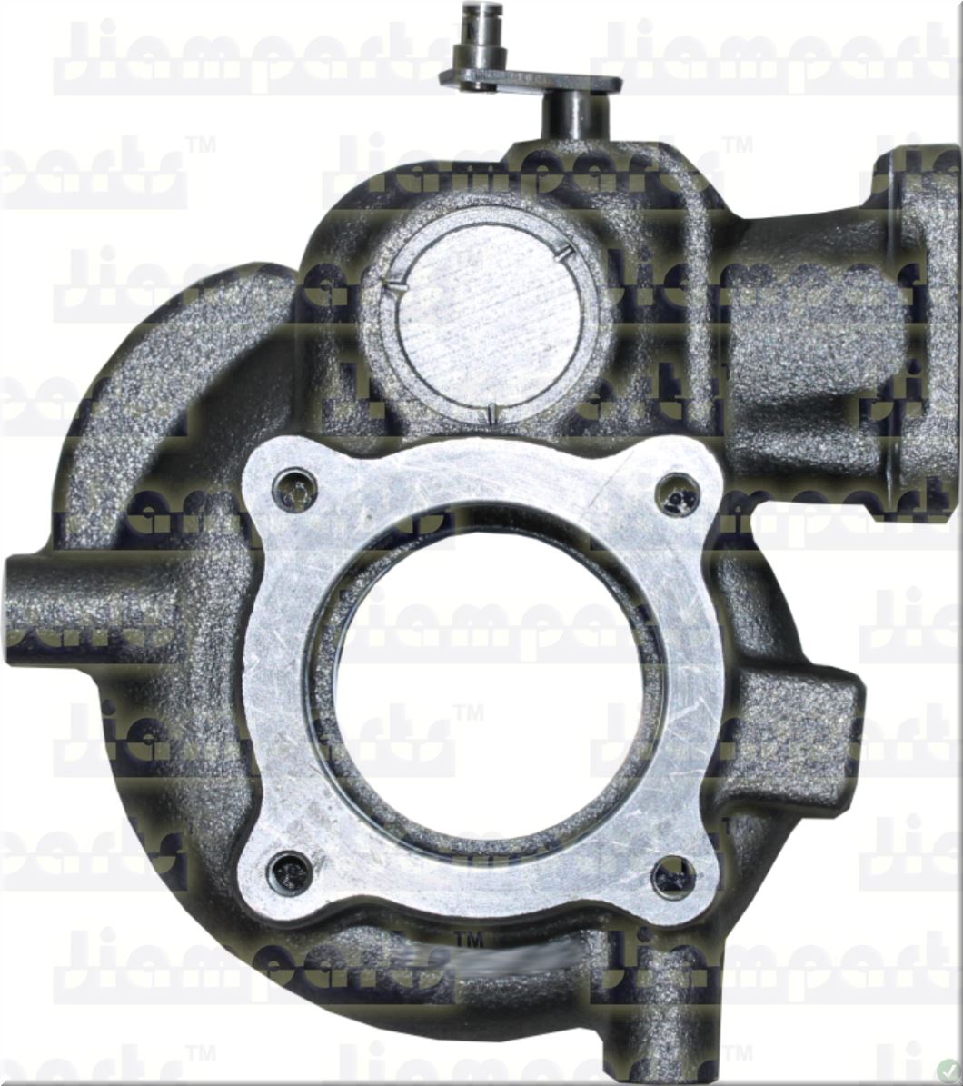 Description image:Turbine Housing TBP418 435066-0017