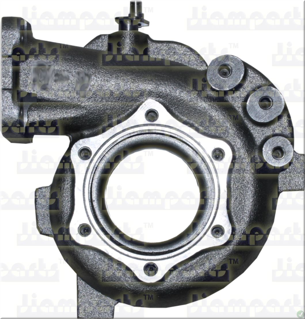 Description image:Turbine Housing TBP418 435066-0017