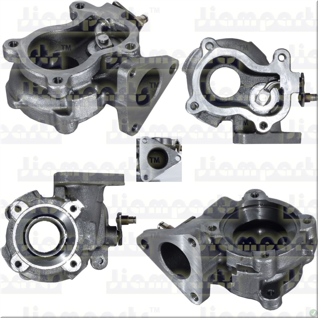 Description image:Turbine Housing GT1544 435788-0048