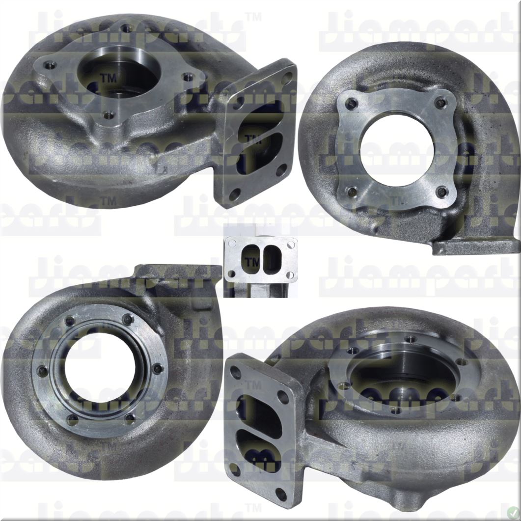 Description image:Turbine Housing TO4B27 443548-0001