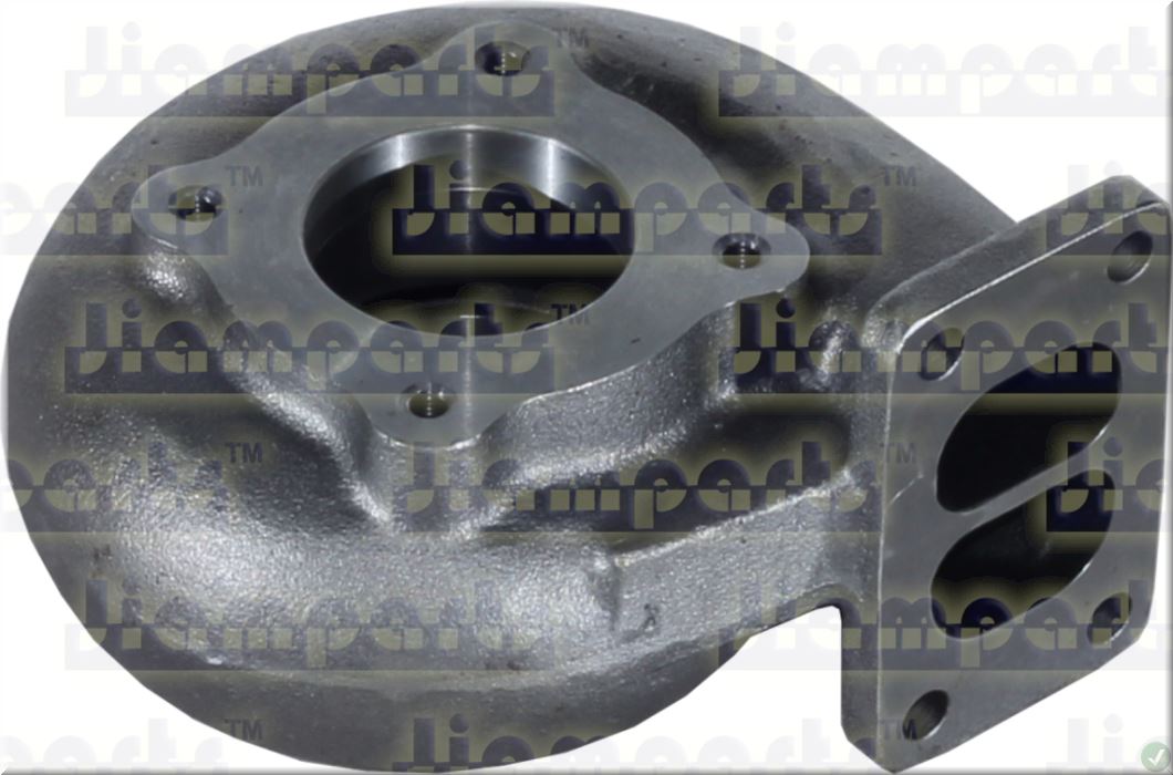 Description image:Turbine Housing TO4B27 443548-0001