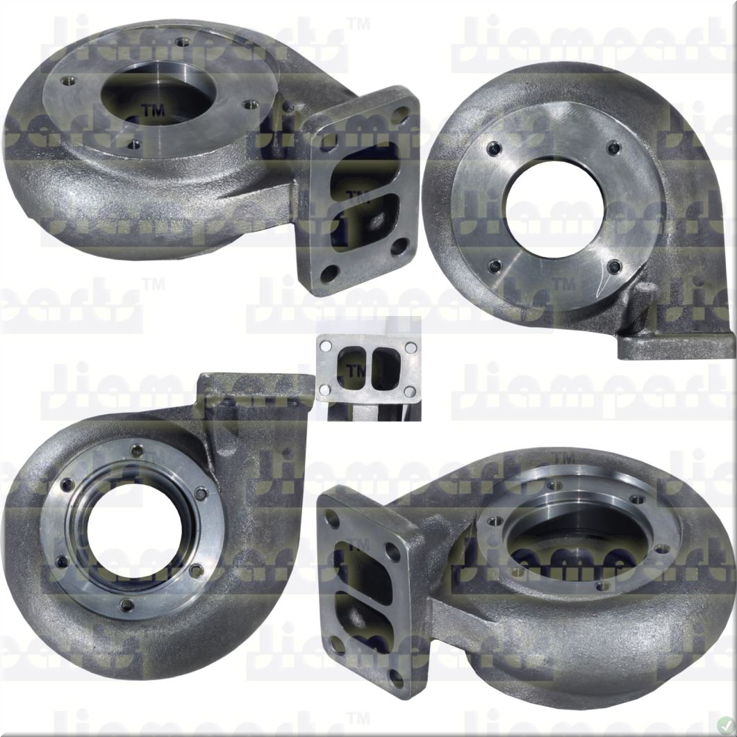 Description image:Turbine Housing TO4B27 443548-0002