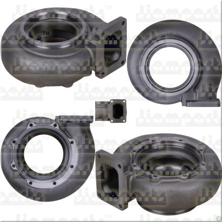 Showcase image:Turbine Housing GT6041 441319-0092