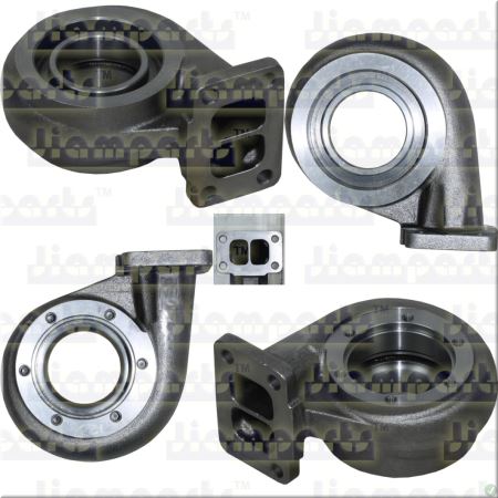 Showcase image:Turbine Housing TB4129 442523-0002