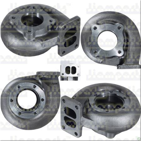Showcase image:Turbine Housing TO4B27 443548-0001
