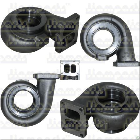 Showcase image:Turbine Housing GT4594 449495-0019