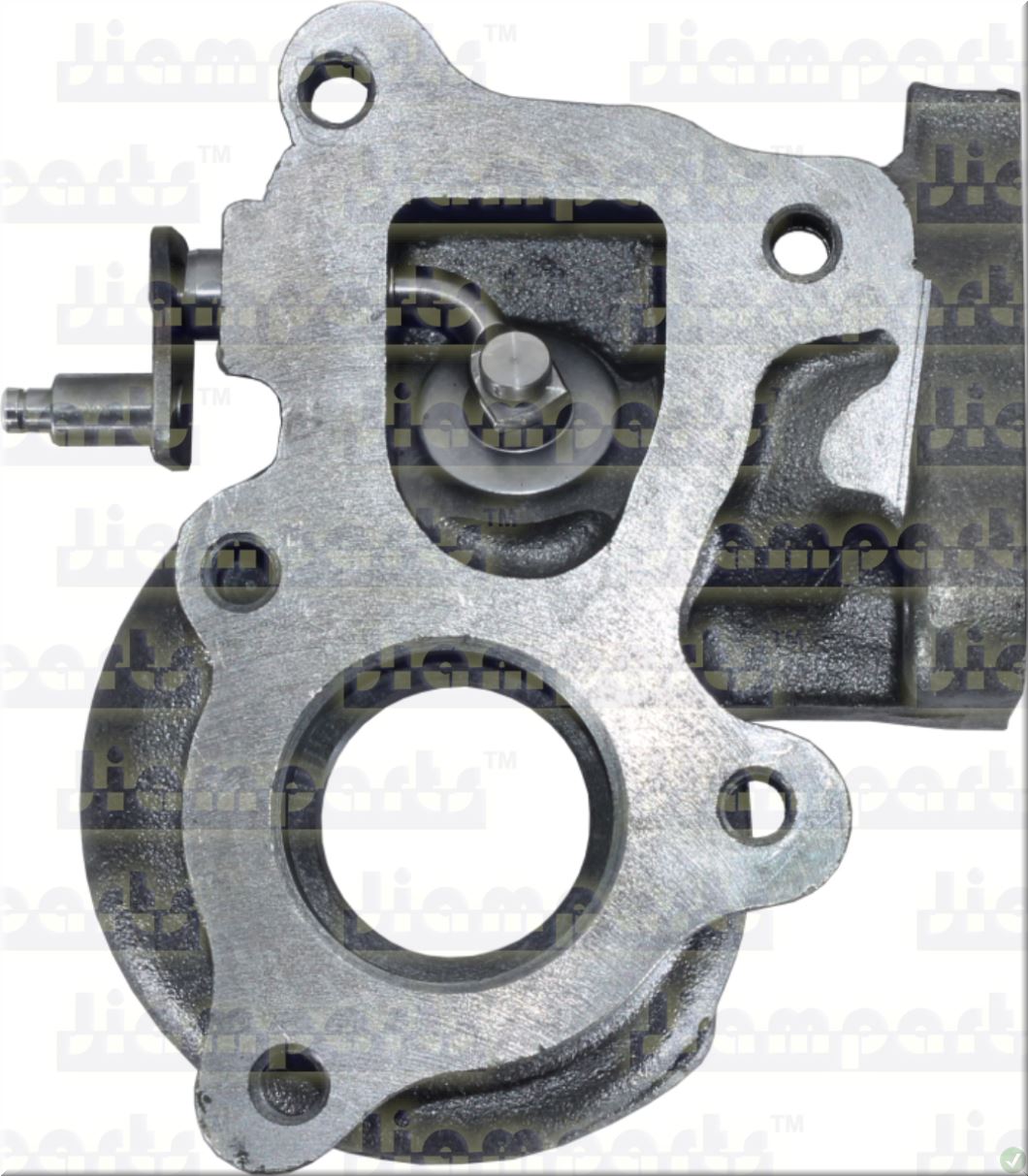 Description image:Turbine Housing GT1749S 452540-0005