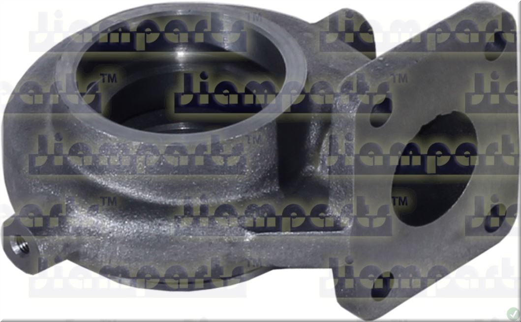 Description image:Turbine Housing TD06-11A 8 49169-10400