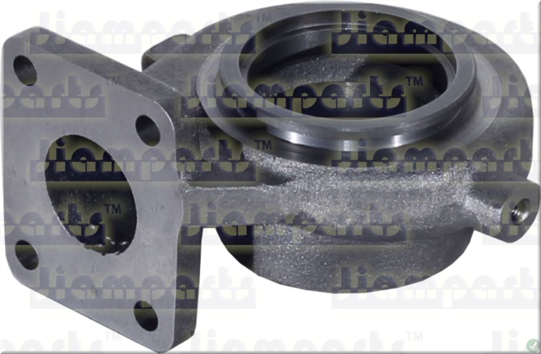 Description image:Turbine Housing TD06-11A 8 49169-10400