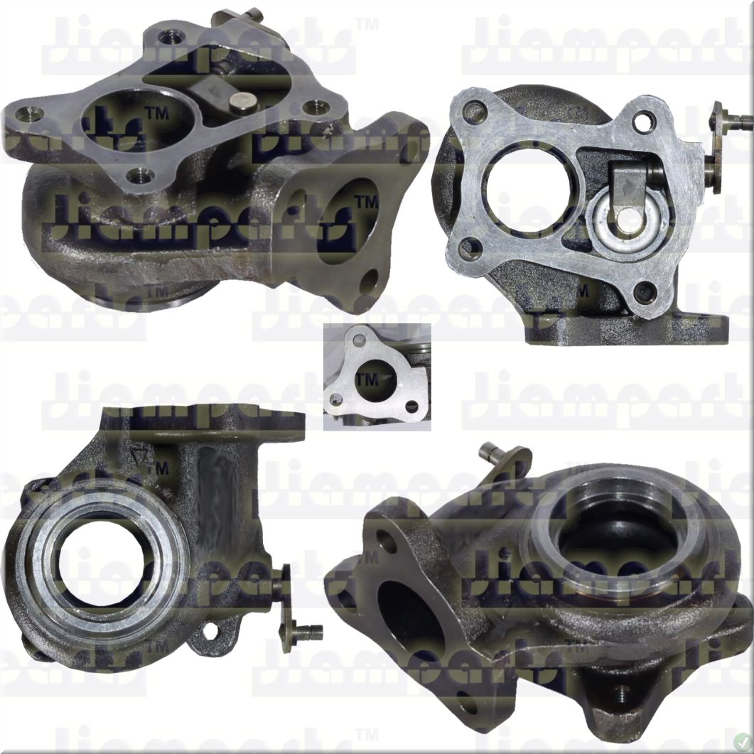 Description image:Turbine Housing TD025M-06T 49172-12710
