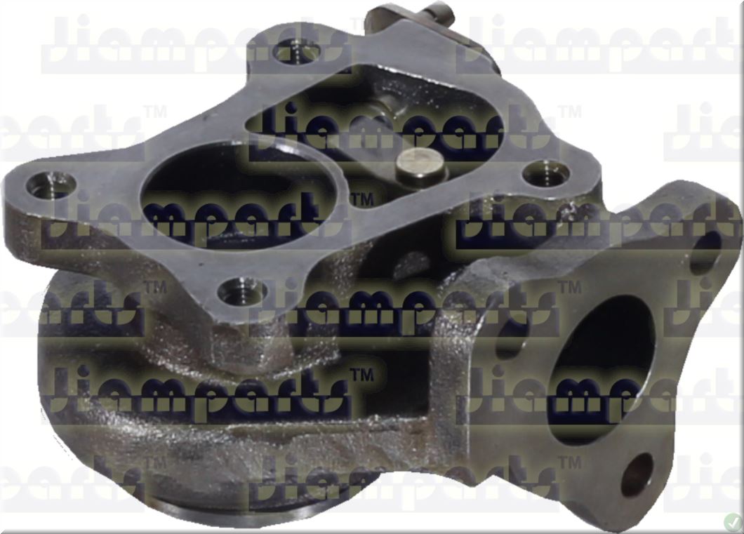 Description image:Turbine Housing TD025M-06T 49172-12710
