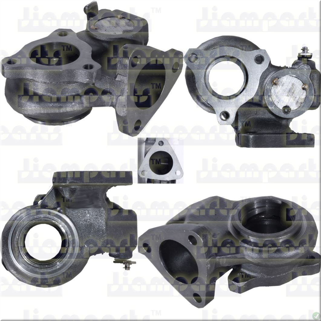 Description image:Turbine Housing TD04 49177-15122