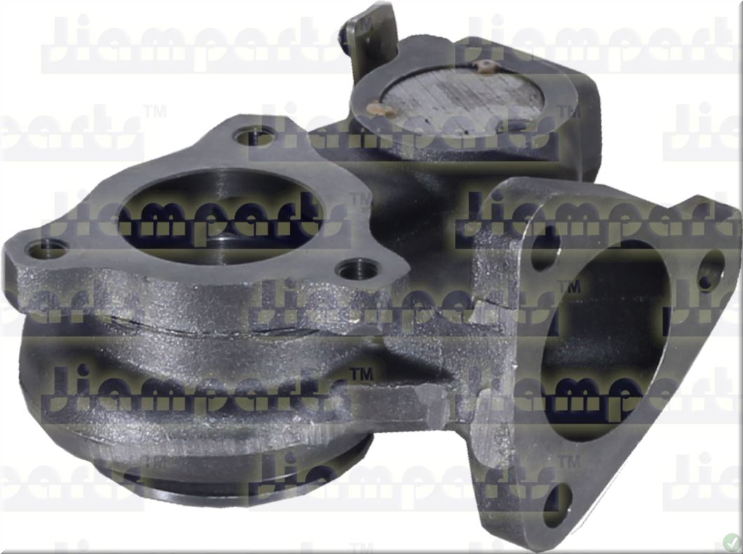 Description image:Turbine Housing TD04 49177-15122