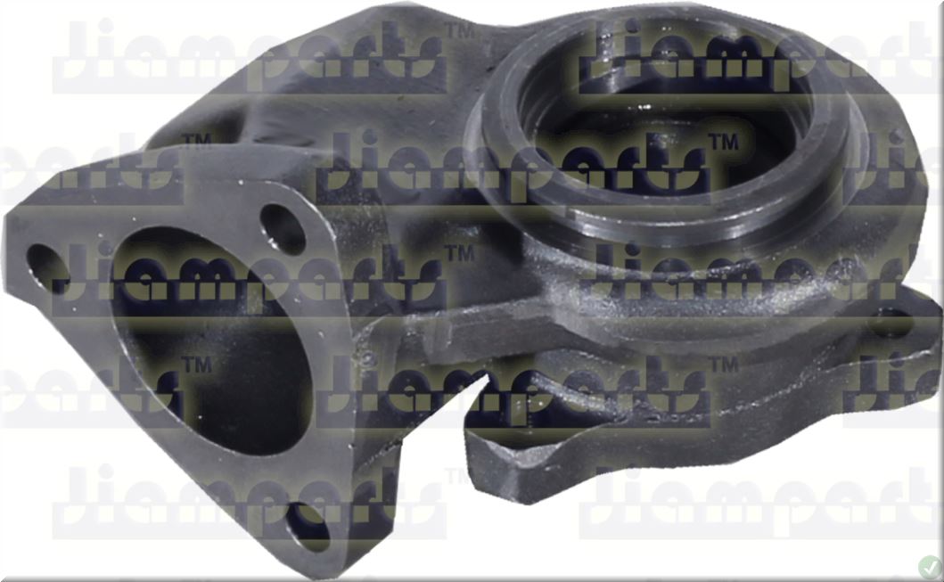 Description image:Turbine Housing TD04 49177-15122