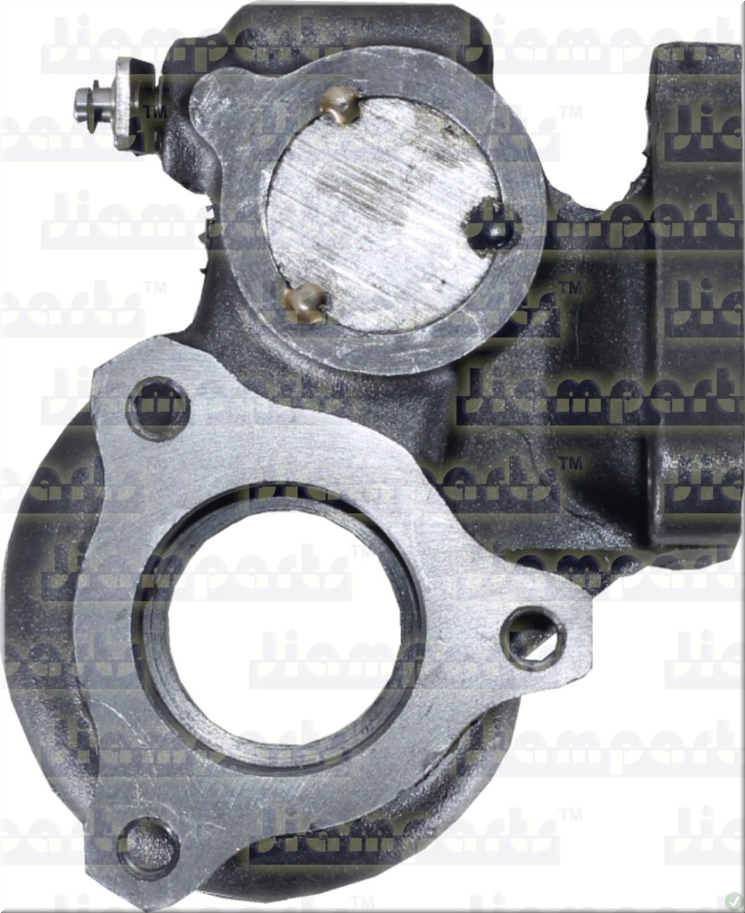 Description image:Turbine Housing TD04 49177-15122