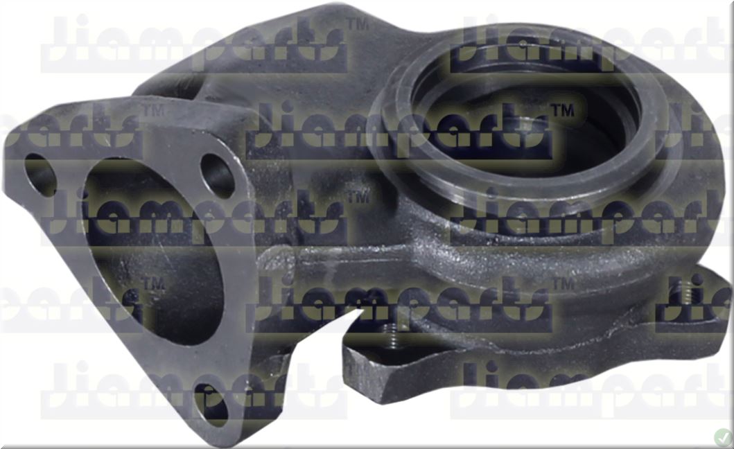 Description image:Turbine Housing TD04 49377-15200