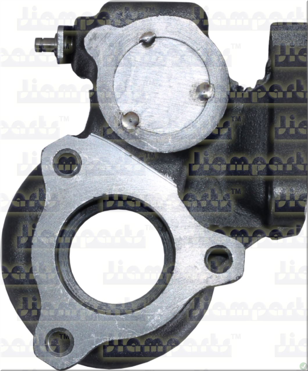 Description image:Turbine Housing TD04 49377-15200