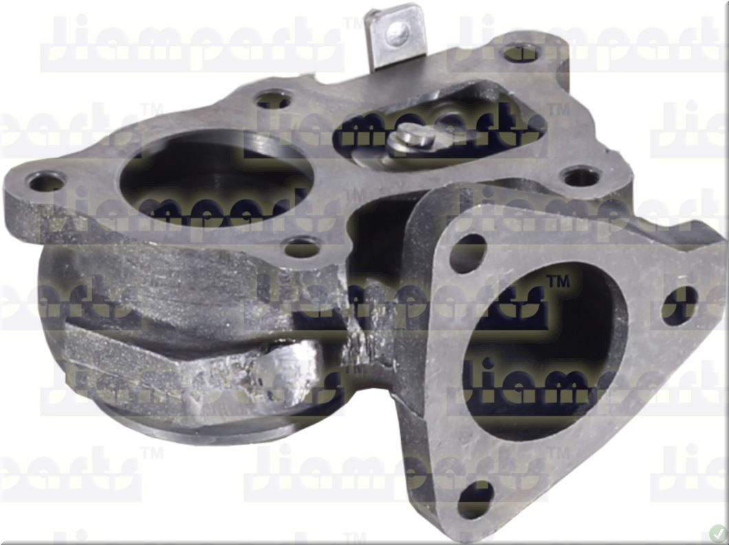 Description image:Turbine Housing TD04 49377-15530