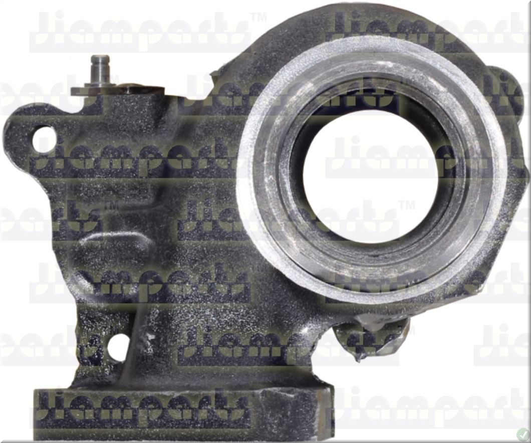 Description image:Turbine Housing TD04 49377-15530