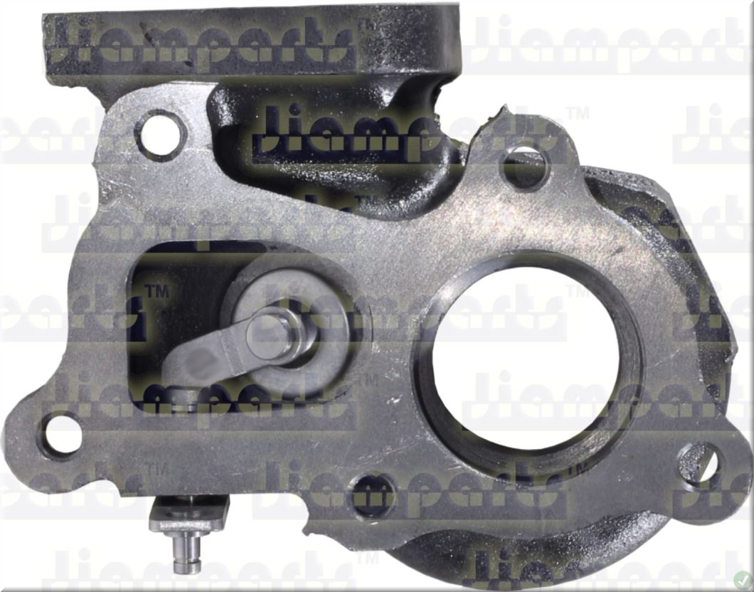Description image:Turbine Housing TD04 49377-15530