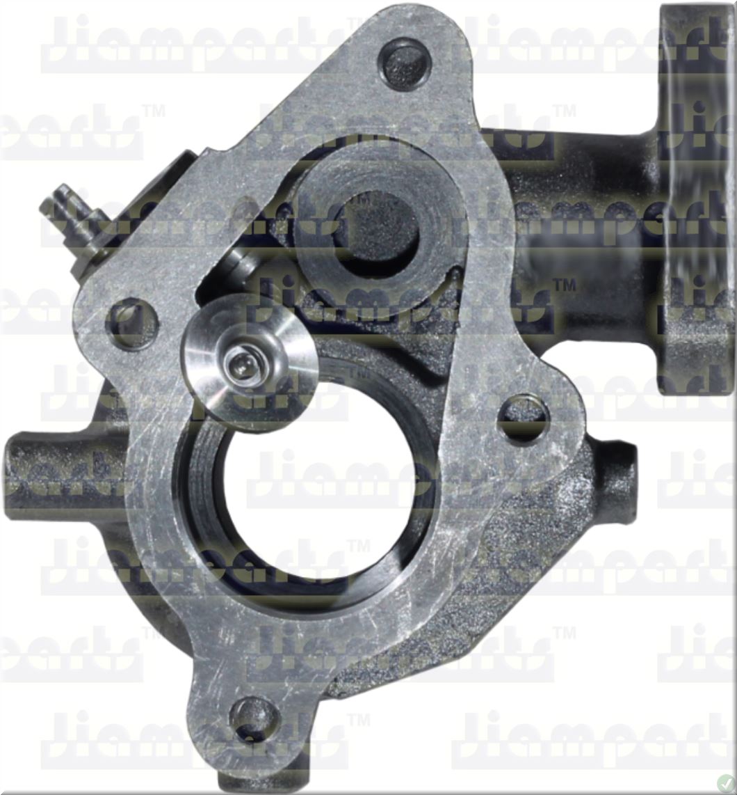 Description image:Turbine Housing TD04-12T 49377-16300