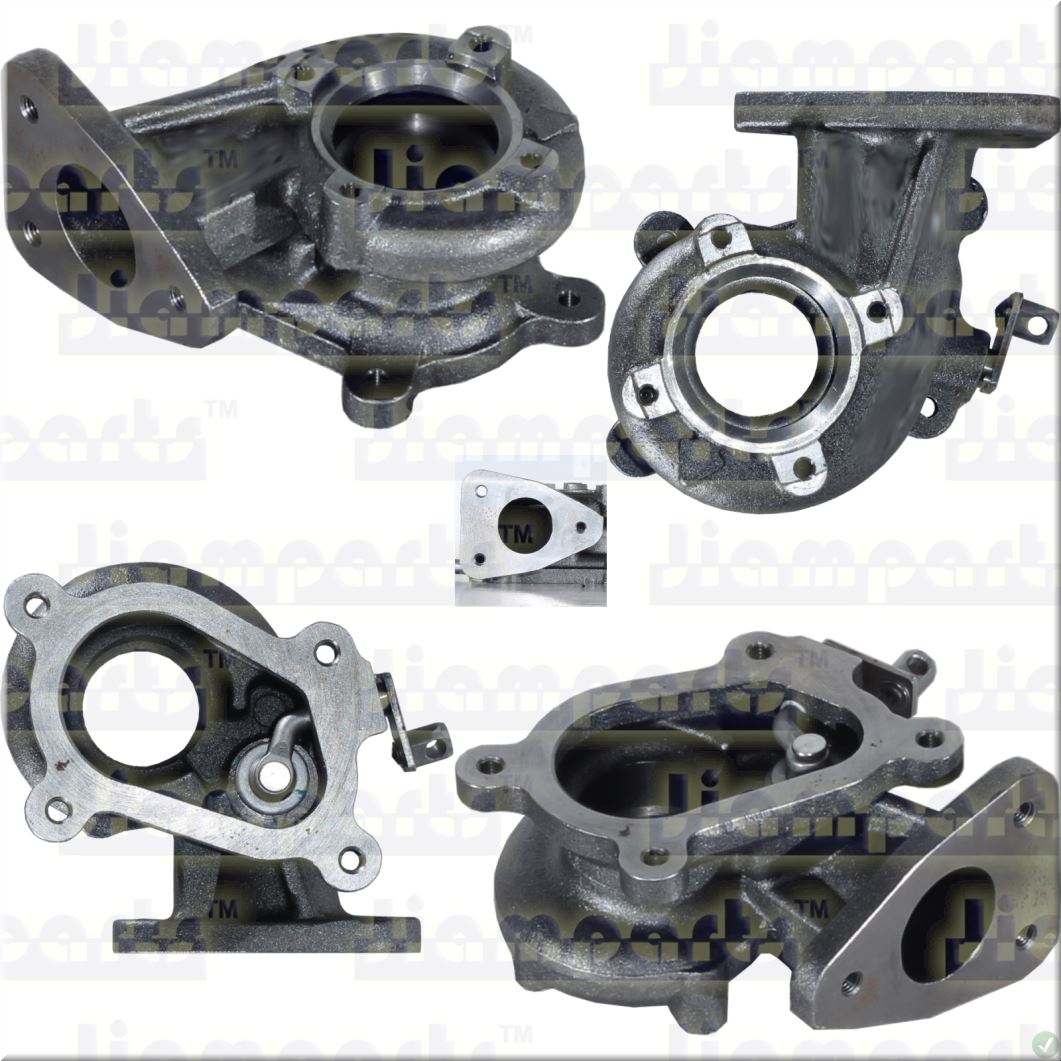 Description image:Turbine Housing K03 5303-100-9086