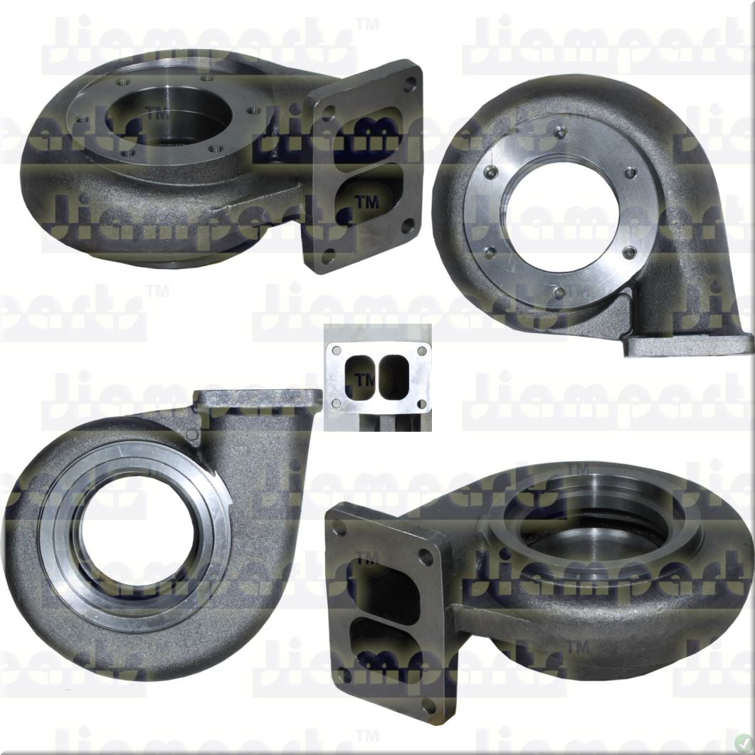 Description image:Turbine Housing K27 5327-100-9000