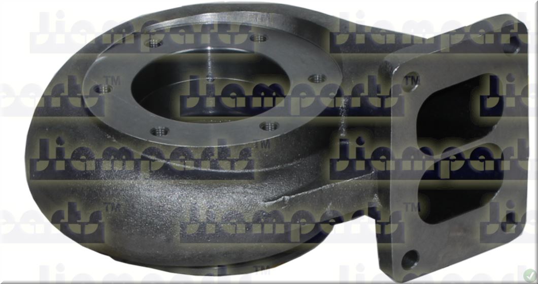 Description image:Turbine Housing K27 5327-100-9000