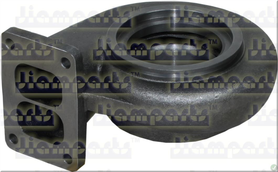 Description image:Turbine Housing K27 5327-100-9000