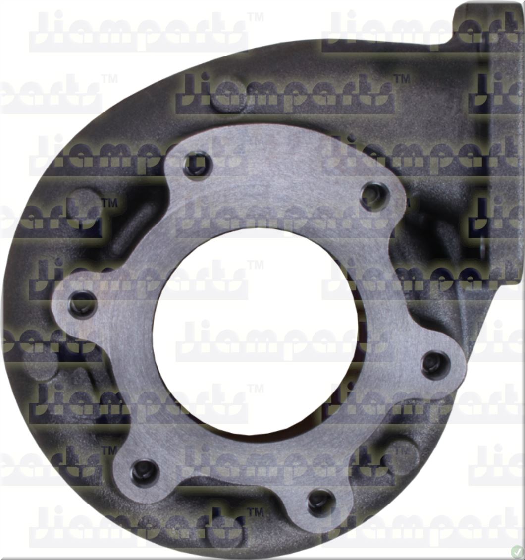 Description image:Turbine Housing K29 53291016536