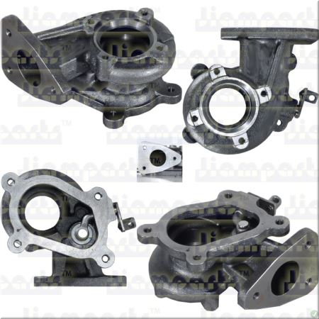 Showcase image:Turbine Housing K03 5303-100-9086