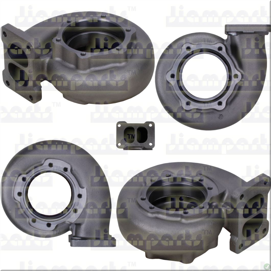 Description image:Turbine Housing KTR110L-585 6505-11-4320