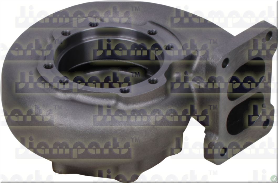 Description image:Turbine Housing KTR110L-585 6505-11-4320